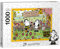 puzzleYOU: Puzzle 1000 Teile „Ich Liebe Dich mehr, wie Bienen Honig lieben!“
