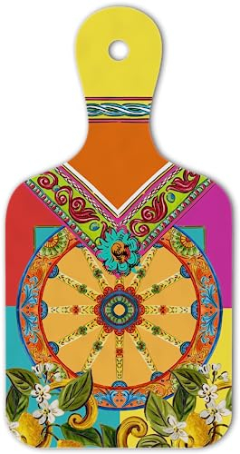 Tagliere in melamina medio collezione Ortigia Baci Milano