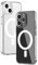 BRELIE Magnetic Phone Case with Privacy Screen Protector, Compatible with iPhone 13 Pro Max, MagSafe Wireless 20W Charging, Shockproof, Anti-Scratch Clear