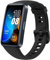 Mugust Cinturino di ricambio per Huawei Band 8 per uomo e donna, regolabile, classico, compatibile con Huawei Bnad 8 (nero)