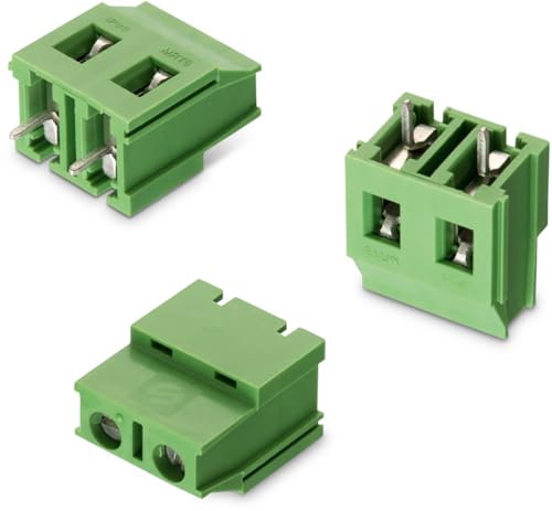 Würth Elektronik 2534 Printklemme Horizontal, für Durchsteckmontage, 3-polig / 1-reihig, Raster 7.62mm