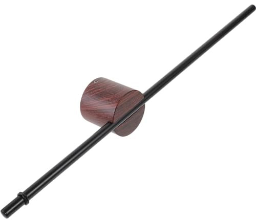 Genérico ToalleroToallero de baño Individual, Barra de Toalla de Mano Extensible de Montaje en Pared, Soporte de Toalla de Aluminio, toallero para baño, Cocina y baño