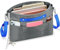 Eurhomewit Handtaschen Organizer, Wasserdicht Nylon Taschenorganizer, Innentasche für Handtaschen Groß, Taschen Organizer mit Abnehmbarem Schultergurt (Grau, M)