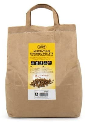 Compost litière pour toilette sèche - sac de 3.5kg