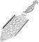 Absinth Löffel eiswurfel behälter eiswürfelschale Absinth Accessoire zubehör für cocktails dekoring wiederverwendbar Stopper Absinth-Brunnen Absinth Zubehör Rostfreier Stahl Silver Cabilock