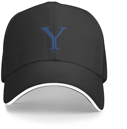 CIZIEOE Baseballcap Yale University Golf Streetwear