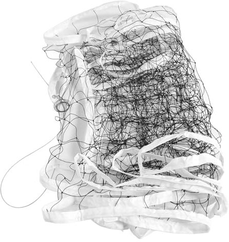 TOGEVAL Filet De Volleyball Professionnel Portable pour Entraînement Aquatique Conception Durable pour Utilisation Intérieur Et Extérieur pour Activités Sportives Au Bord Piscine