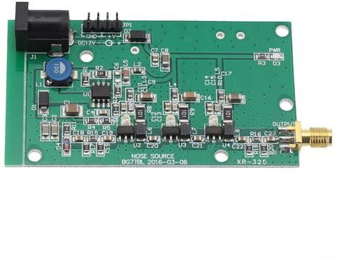 Generador de ruido accionado DC12V para análisis de espectro y generación de interferencias con conector