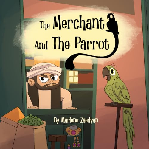 The Merchant And The Parrot