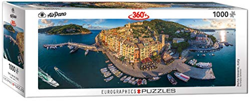 Eurographics 1000 Teile Panorama - Porto Venere - Italien