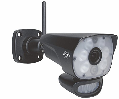 ELRO CC60RXX Extra 1080P HD Kamera für das CZ60RIPS Color Night Vision Überwachungskamera Set