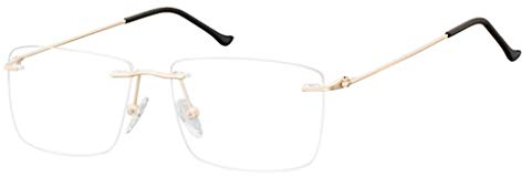 Sunoptic Brille (988 D 54)