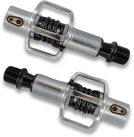 Crankbrothers Eggbeater Black Dual Sided Clipless