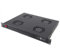 ARES VISION Quad Cooling Fans for 19'' Wide Standard Server Cabinet/Rack MAX Airflow (Quad Fans)