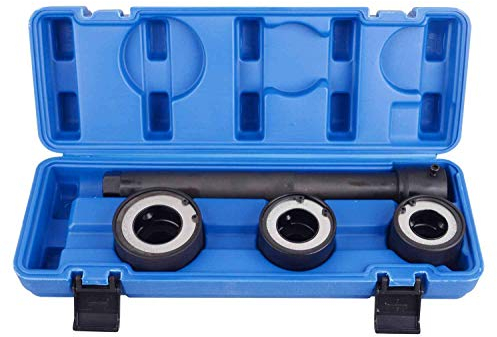 DAYUAN 4pc Inner Track Rod Tool Steering Rack Knuckle Tie rod End Axial Joint Remover