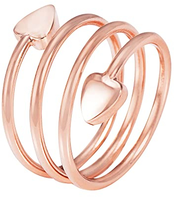 YINOX Magnetischer Ring für Damen und Herren, antiker Stil, verstellbar, gesund (CPR-0139R)