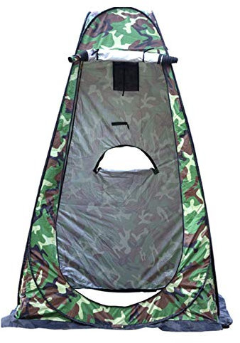 Yiida Pop Up Pod Changing Room Privacy Tent Instant Portable Outdoor Shower Tent Camping Toilet Rain Shelter pour Camping et Beach