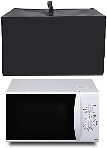 COOSOO Microwave Oven Accessory - Dust Proof Protective Cover, Heat-Resistant, Waterproof, 420D Polyester Fabric, For Toaster Ovens