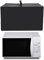 COOSOO Microwave Oven Accessory - Dust Proof Protective Cover, Heat-Resistant, Waterproof, 420D Polyester Fabric, For Toaster Ovens