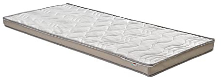ARBD Topperbezug Fresh+ für 4-10 cm Schaumstoffkerne - Klimaband - alle Größen (XL für 7-10cm Schaumstoffkerne, 80 x 200 cm)