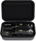 NUX C-5RC 5,8 GHz Wireless Guitar System für aktive oder passive Pickup Gitarre, Ladekoffer enthalten, UHF Gitarre Wireless Transmitter Receiver Low Interference Auto Match