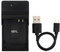 NB-9L USB Chargeur pour Canon IXUS 1000 HS, 1100 HS, 500 HS, 510 HS, IXY 1, 3, 50S, 51S, PowerShot ELPH 510 HS, 520 HS, 530 HS, PowerShot N, N2, SD4500 is Caméra et Plus