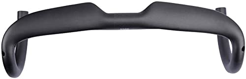 RXL SL Rennrad Lenker, gravel lenker 31,8, Carbon Drop bars 400mm 40cm, UD Matte Rennradlenker Fixed Gear Aerolenker für Rennrad