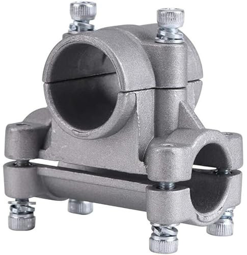Zweipappel Soporte para mango de 26 mm para cuchilla de cortacésped