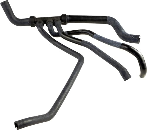 GATES 05-3133 Kühlerschlauch KÜHLWASSERSCHLAUCH WASSERSCHLAUCH unten Kompatibel mit RENAULT Laguna 2 Grandtour KG0/1 Laguna 2 BG0/1