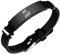 KBNSUIAN Elegant Schwarz He Him Er Ihn Pronomen Armband LGBT Geschlecht Fluid Gay Lesbisch Bisexuell Pansexuelle Trans Asexuell Nicht Binary Pride Übergangs Schmuck