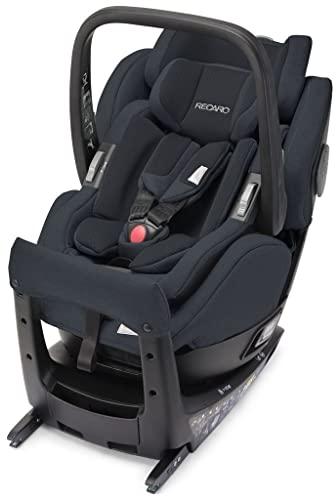 Recaro Salia Elite prime mat black