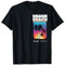Miami Beach Floride Summer Palm Vacation USA T-Shirt