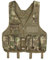 Planet Eclipse Paintball Mag Vest HDE camo Paintball Magfed Weste/Passend für CF20, Dye DTM und ähnliche Magazine/Bietet Platz für 6+6 Magazine