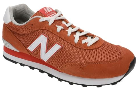 New Balance Herren 515 Sneaker, Alpha Orange, 44 EU