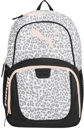 PUMA Sac à dos Contender, rose/multi, One Size, Sac à dos Contender