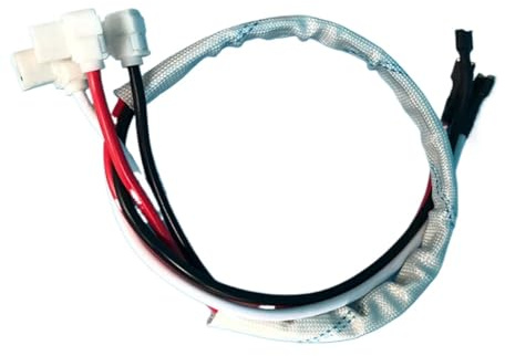 Klimaanlage Kompressor Kondensator Anschlusskabel 1P/1-2P/3P/5P Booster Kabel Hochleistungs-Klemmenstecker Stromanschlusskabel(1P)