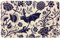 WKSGDSG Indoor Door Mat 80x49 Cm Bat Print Front Doormats Non-Slip Indoor Door Mats For Entryway Washable Absorbent Area Rug Soft Welcome Mats For Front Door Entrance Bathroom Inside