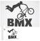 Bmx Bike Novelty Wooden Jigsaw Puzzle Funny Pictures DIY Wall Art Decor for Home Office 1000 PCS