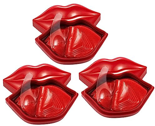 Healeved 60 Maschere Idratanti Per Le Labbra Patch Nutriente Per Le Labbra Patch Maschera Nutriente Per Le Labbra