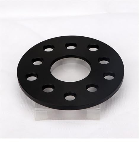 Kfz-Radabstandshalter 2 stück 3/5/8/10/12mm Rad Spacer Adapter für Porsche 911 918 928 944 718 für Boxster für Panamera für Cayenne für Macan(2PCS 5mm)