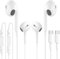 2 Pack Auriculares USB C para iPhone 16 15 Pro MAX, Auriculares con Cable Tipo C, A-uriculares In Ear Cancelacion Ruido con Micrófono y Control de Volumen para Galaxy S25 S24 S23 S22 S21 Plus Ultra