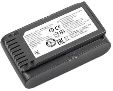 Batteria For Aspirapolvere VCA-SBTA60 - Compatibile Con Samsung Jet 60 VS15T7032P4(4000mAh)