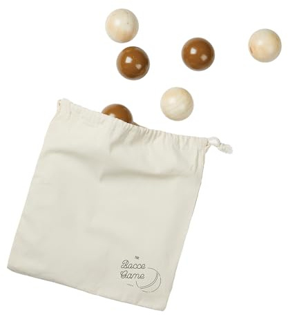 Vinga Wood Bocce Outdoor Game (One Size) (Brown)