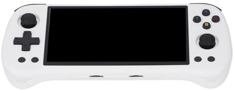 Acouto X55 Handheld Game Console 5.5 Inch Screen Support More Than 30 Simulators Portable Game Player for Kids Built in POS System HD The Screen Features 55 Handheld (#12)