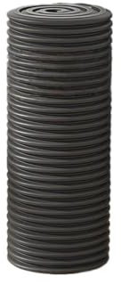 Ecken der Wand, Schaumstoff-Kamin-Herdschutz, mehrfarbig, 2–10 m(Black,8m)