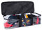 Cap Buddy Cap Bag Kappenaufbewahrung Herren Kappen Halterung hält bis zu 20 New Era Baseballkappen für Fitted Flexfit Snapback Trucker Basecap Halter für Schrank Wand Regal