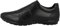 Geox Uomo Symbol C, Zapatos Hombre, Negro, 43.5 EU