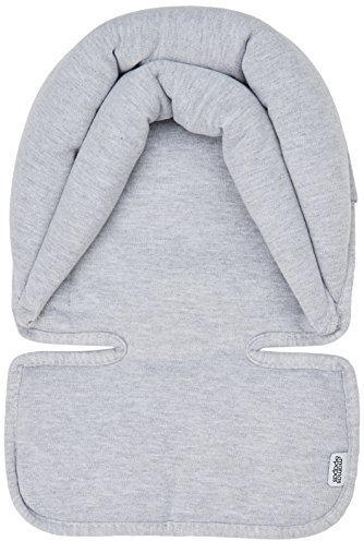 Mamas & Papas Adjustable Head Hugger, Pebble, Pram/Pushchair/Buggy Accessories, Infant Carseat Accessories