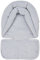 Mamas & Papas Adjustable Head Hugger, Pebble, Pram/Pushchair/Buggy Accessories, Infant Carseat Accessories