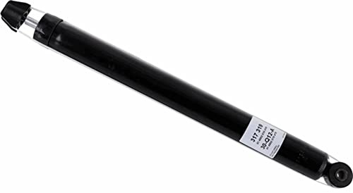 SACHS 317 319 Shock Absorber compatible with Volvo V40 Hatchback (525) 2012-2019 Rear Axle and Other Vehicles